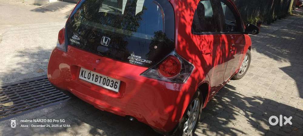 Honda Brio 2013-2016 Vx, 2014, Petrol