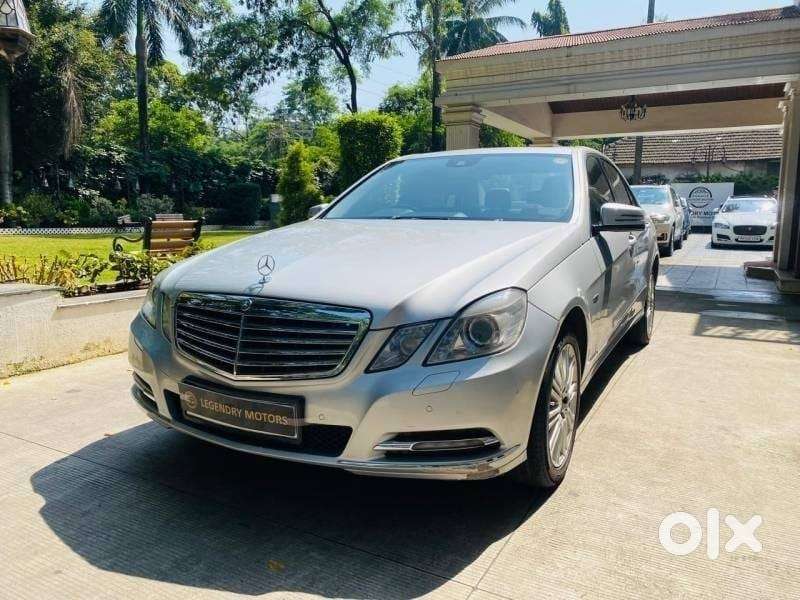 Mercedes-benz E-class 220 Cdi, 2012, Diesel
