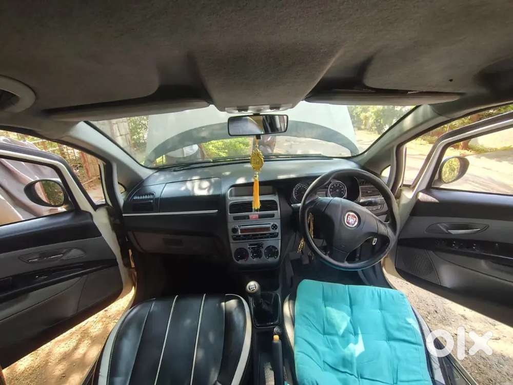 Fiat Punto 2013 Diesel Well Maintained