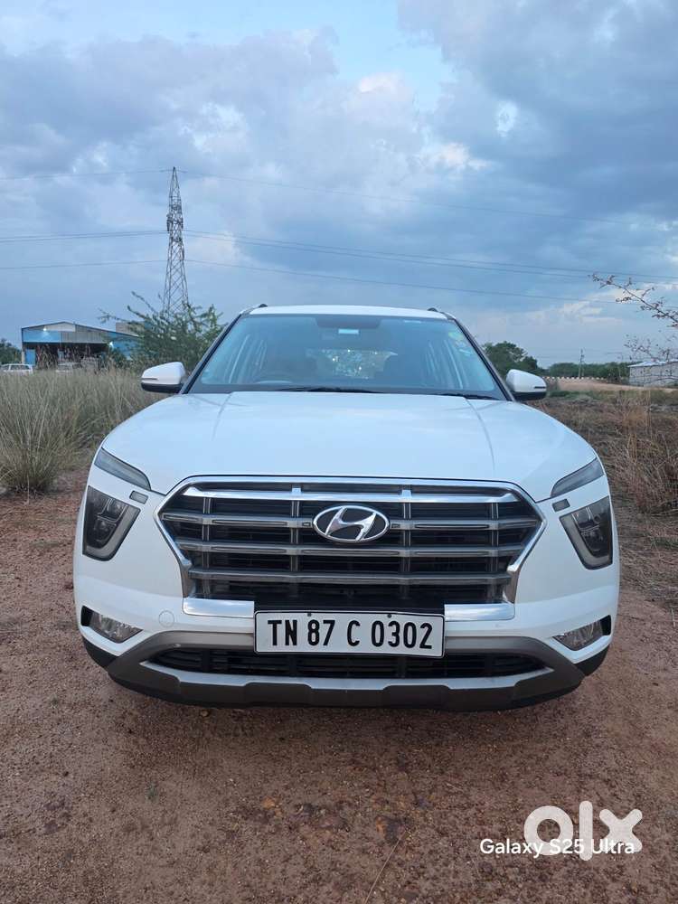 Hyundai Creta 1.6 Sx Plus Diesel, 2020, Diesel