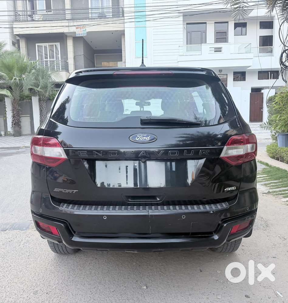 Ford Endeavour Sport Edition, 2020, Diesel