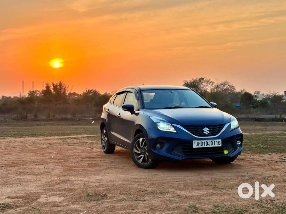 Maruti Suzuki Baleno 2019