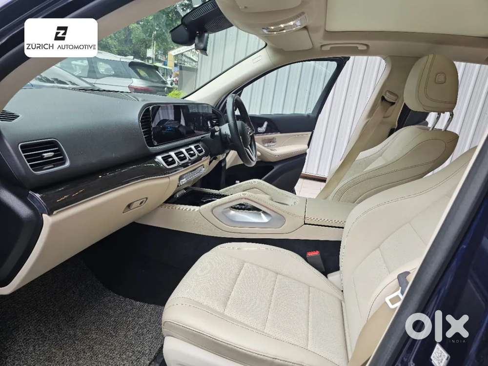 Mercedes-benz Gle, 2022, Diesel