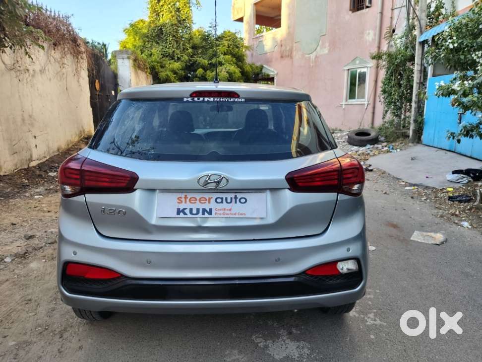 Hyundai Elite I20 Magna Plus, 2019, Petrol