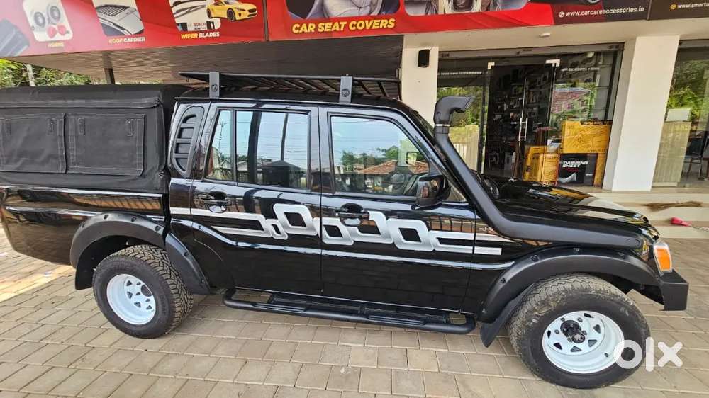 Mahindra Scorpio Getaway Diesel Well Maintained 4wheel Drive