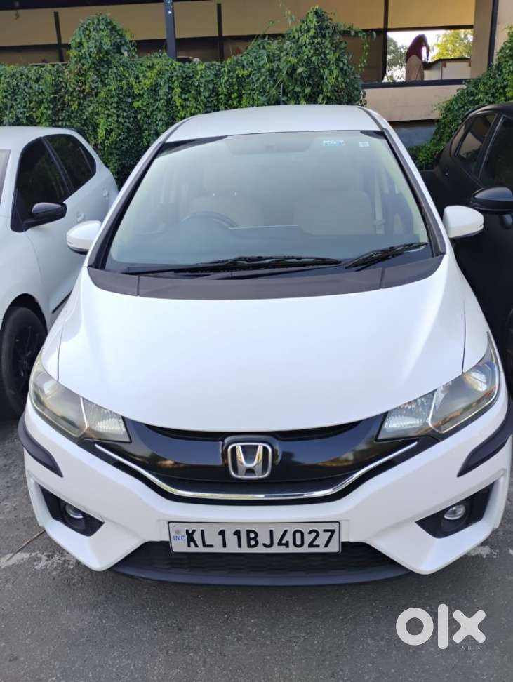 Honda Jazz V Cvt, 2018, Petrol