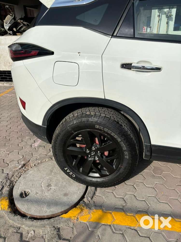 Tata Harrier 2019 Diesel Well Maintained