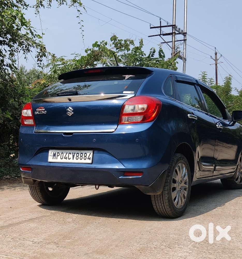 Maruti Suzuki Baleno Alpha, 2018, Diesel