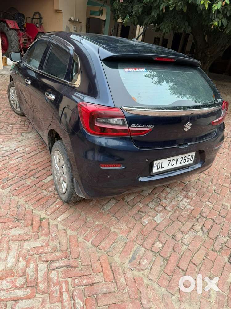 Maruti Baleno 1.2 Delta 2023 Petrol