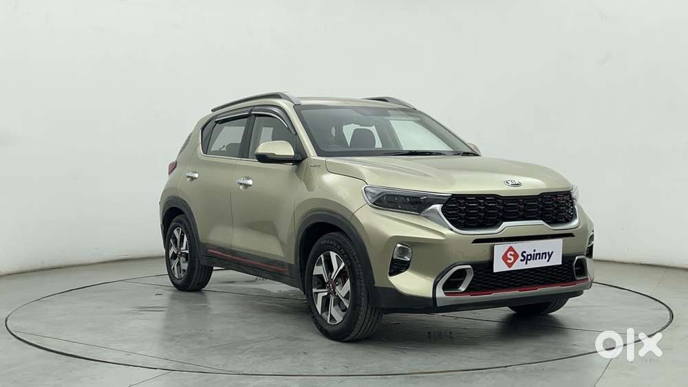 Kia Sonet Gtx Plus 1.5 Dct At, 2021, Diesel