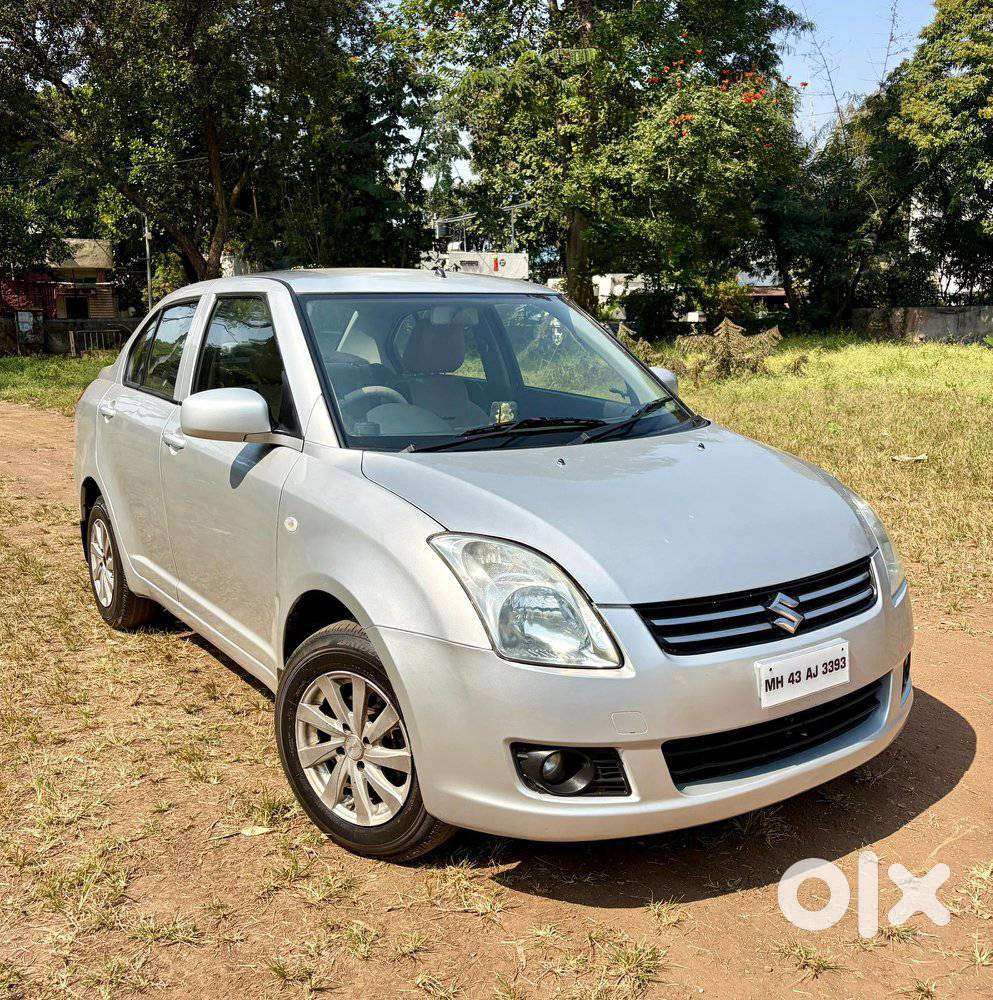 Maruti Suzuki Swift Dzire Vdi, 2011, Diesel