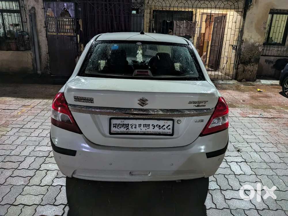 Maruti Suzuki Dzire 2013 Petrol 100000 Km Driven