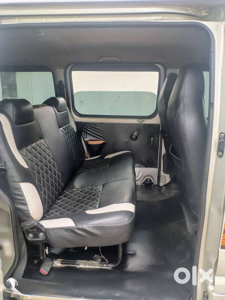 Maruti Suzuki Eeco 7 Seater Ac, 2018, Petrol