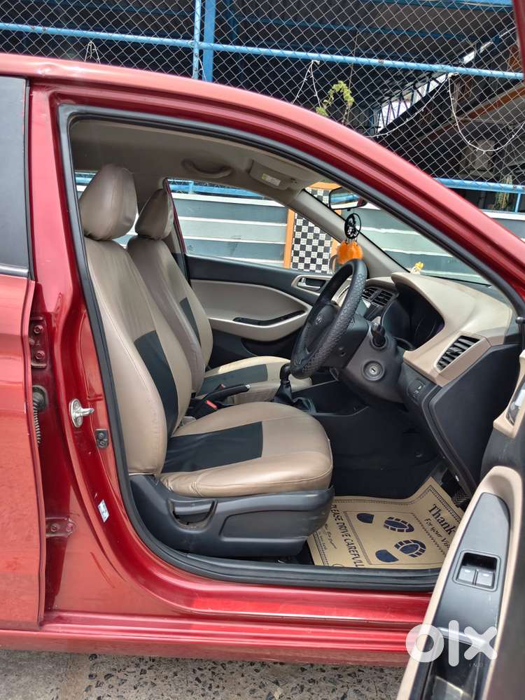 Hyundai I20 Era 1.2 Bs-iv, 2018, Petrol