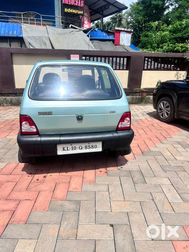 Maruti Suzuki 800 2003 Petrol Good Condition