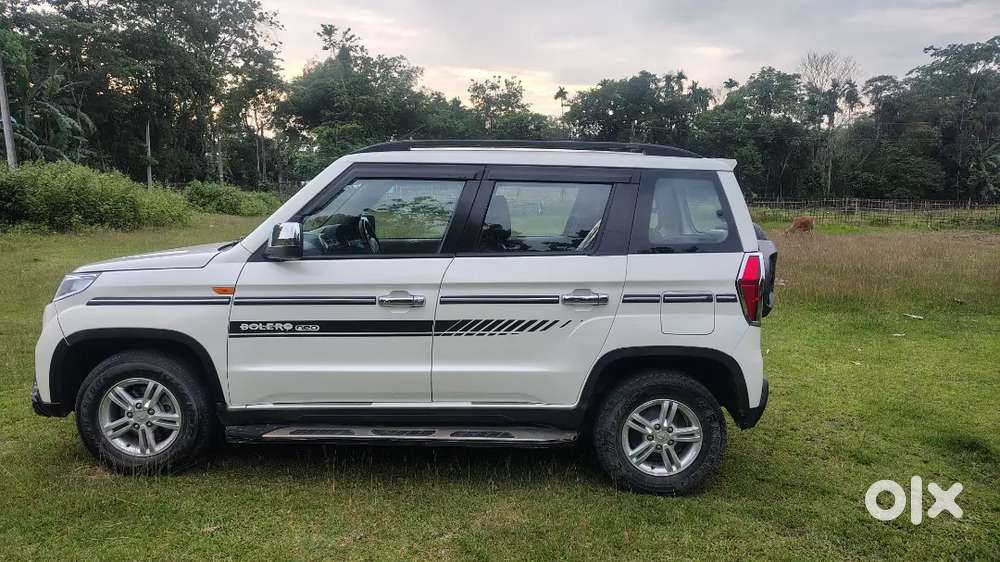 Mahindra Bolero Neo N10 R 2023