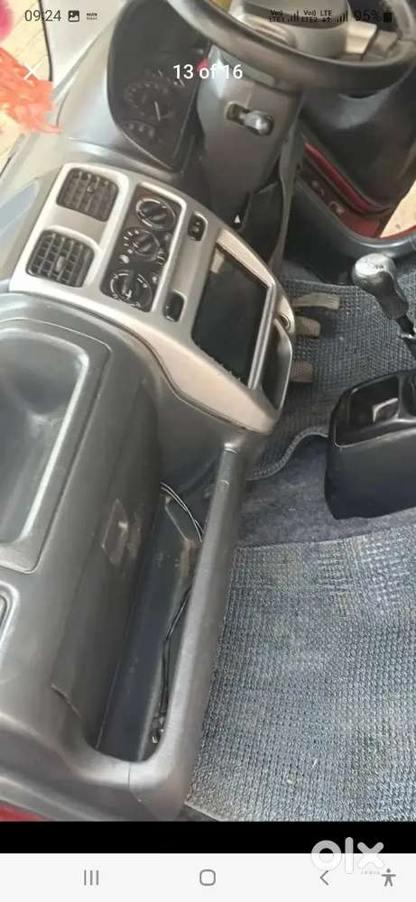 Wagon R 2008 Model Full Condition Mein Koi Kharabi Koi Dikkat Nahin