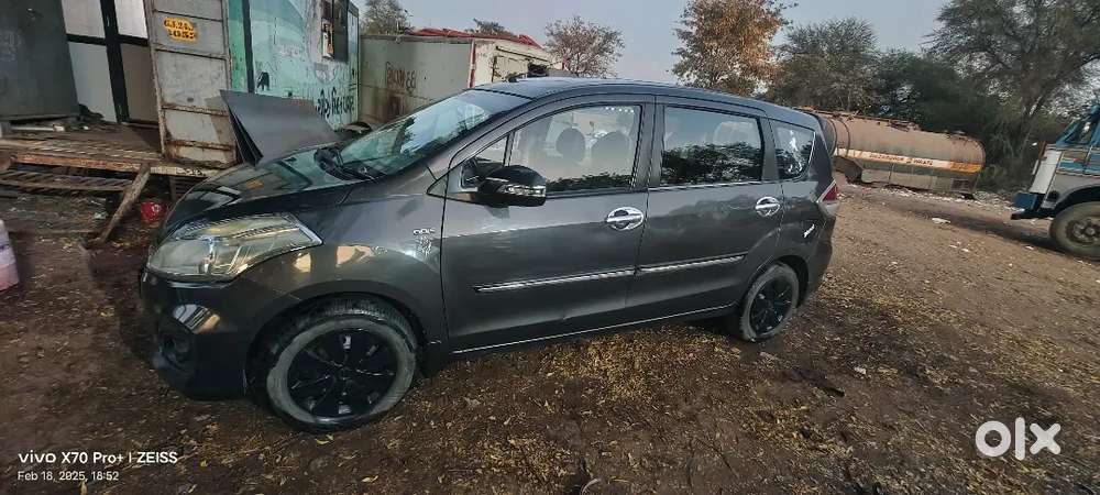 Maruti Suzuki Ertiga Diesel 2016 Variant