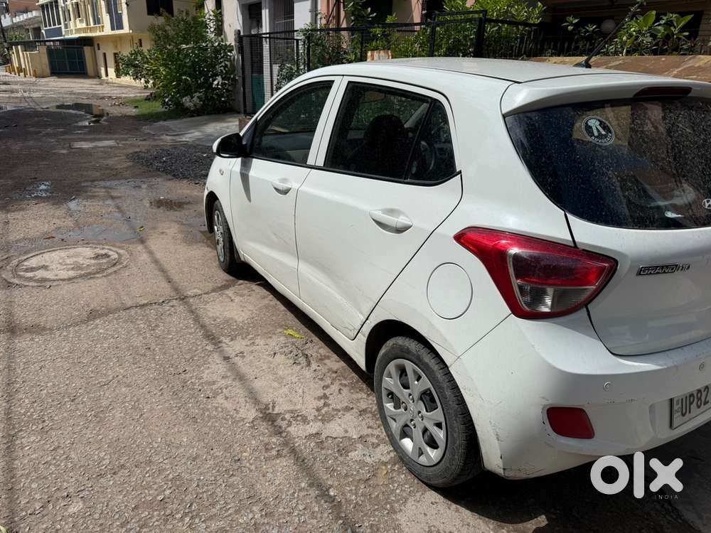 Hyundai Grand I10 Petrol 2016