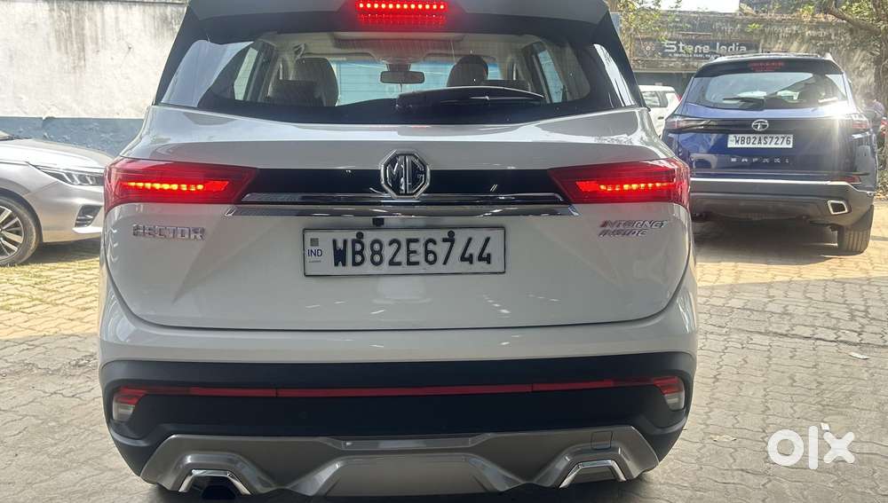 Mg Hector Sharp At, 2022, Petrol