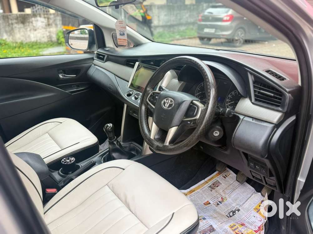 Toyota Innova Crysta 2020