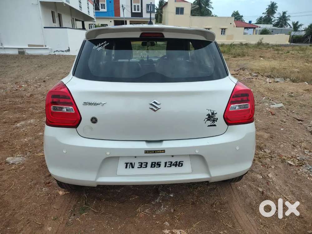 Maruti Suzuki Swift Vdi 2019