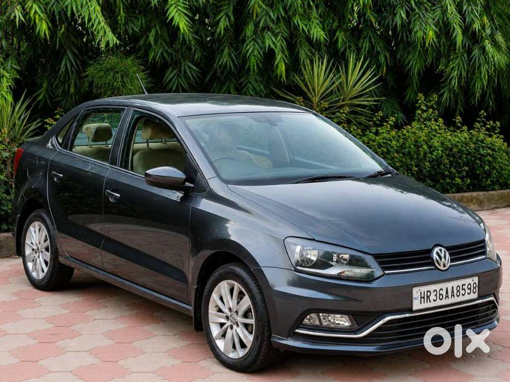 Volkswagen Ameo 1.5 Tdi Highline Plus, 2017, Diesel