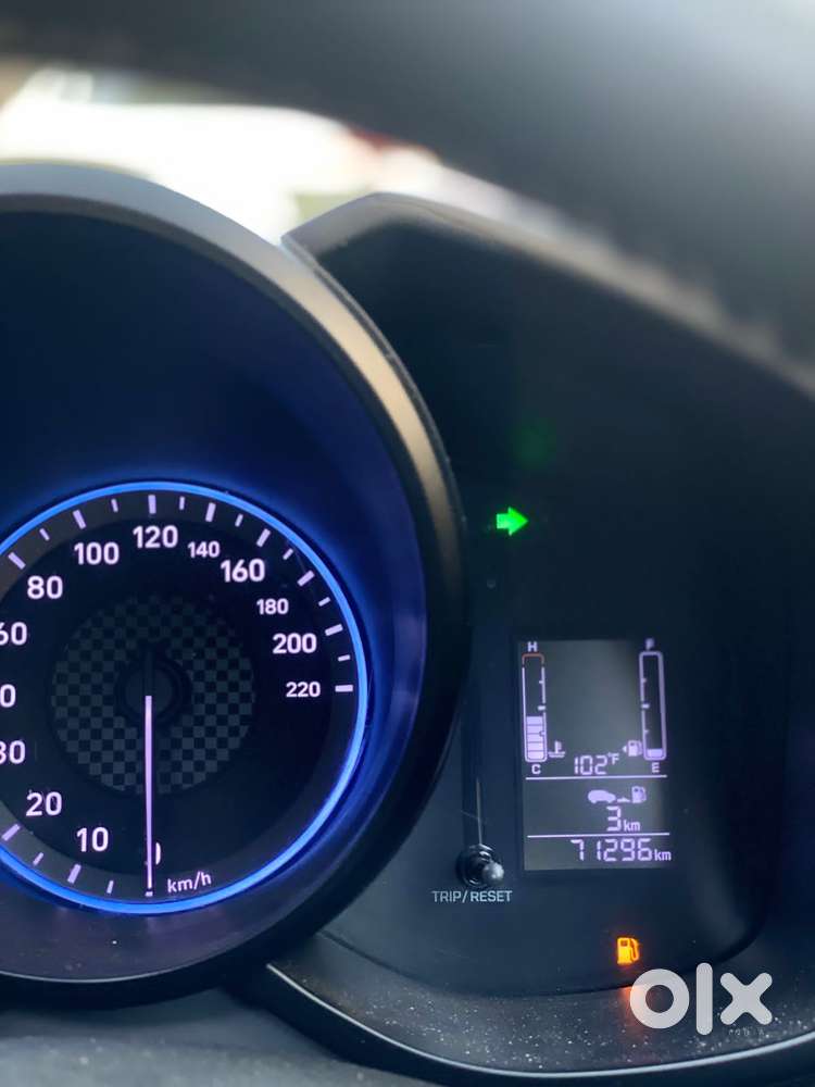 Hyundai Venue Sx Mt, 2020, Petrol
