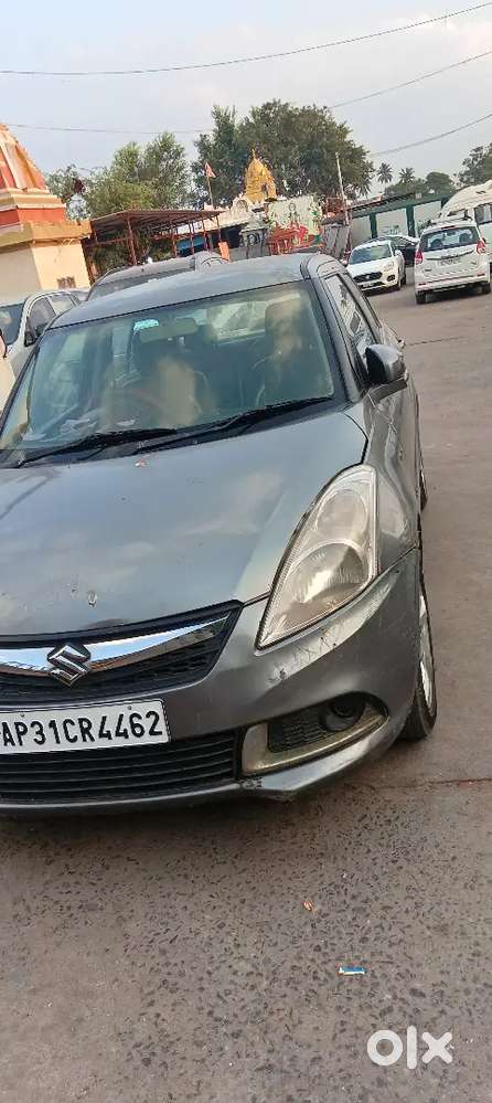 2014 Maruti Suzuki Dzire Zdi