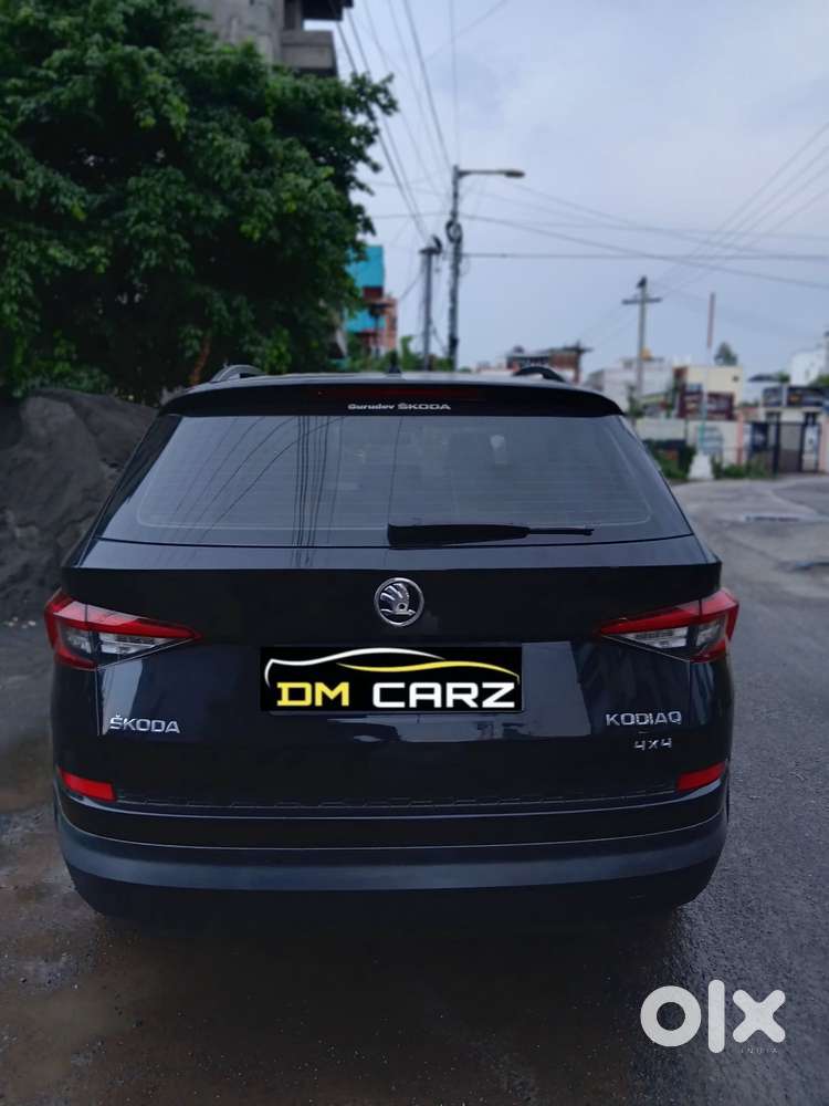 Skoda Kodiaq 2.0 Style Tdi 4x4 At, 2018, Diesel