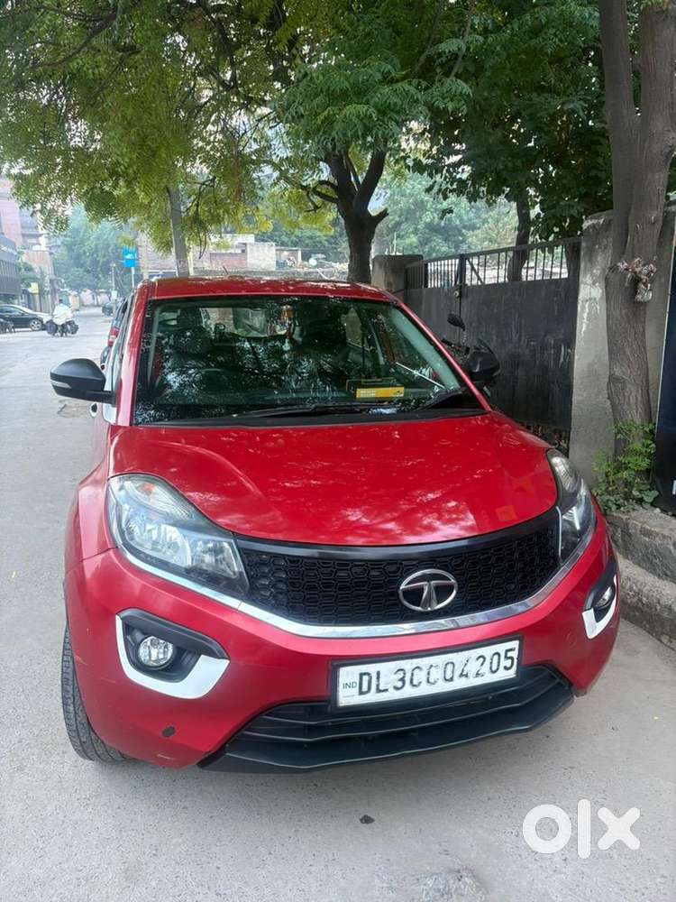 Tata Nexon 2018 Diesel Well Maintained