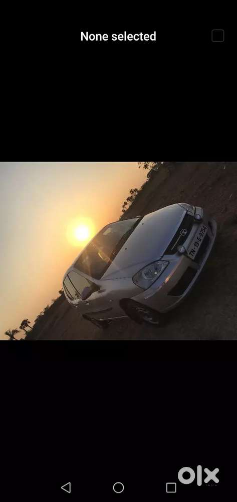 Tata Indica V2 2012 Model
