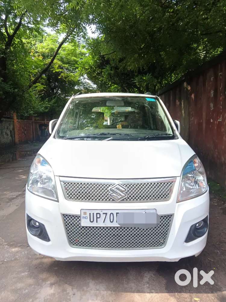 2017 Maruti Suzuki Wagon R Very Good Condition