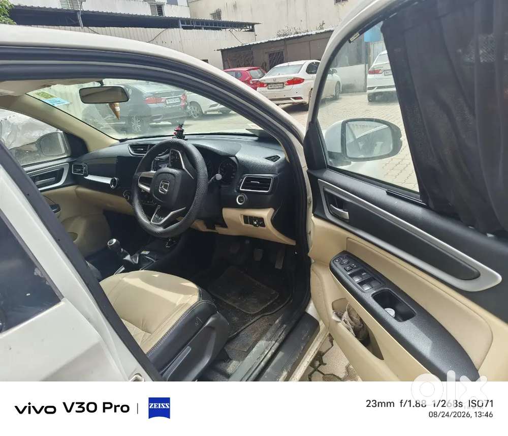 Honda Amaze Top Model Petrol + Cng 2025