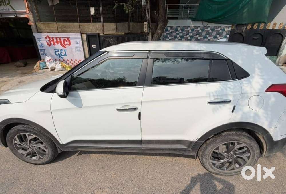 Hyundai Creta 1.6 Sx, 2018, Diesel