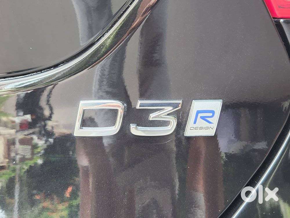 Volvo V40 D3 R Design, 2017, Diesel