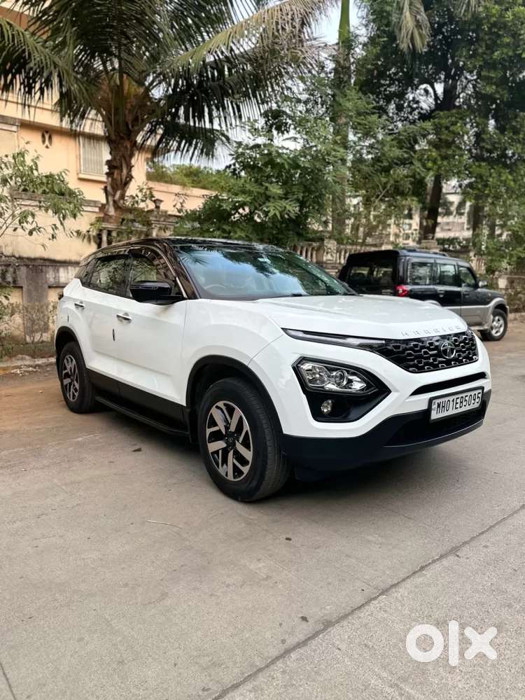 Tata Harrier Xza+, 2022, Diesel