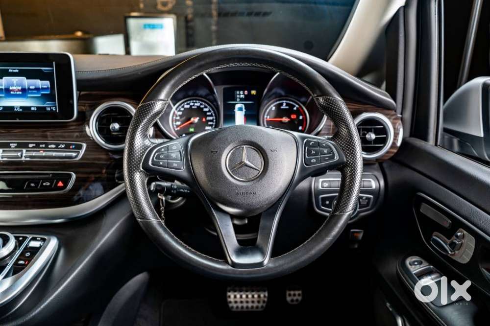 Mercedes-benz V-class Exclusive, 2020, Diesel