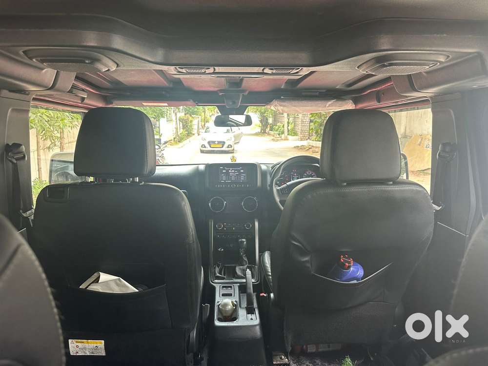 Mahindra Thar Lx 4x4 Hardtop, 2022, Diesel
