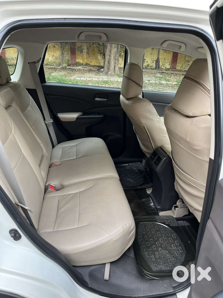 Honda Cr-v 2.0 2wd At, 2013, Petrol