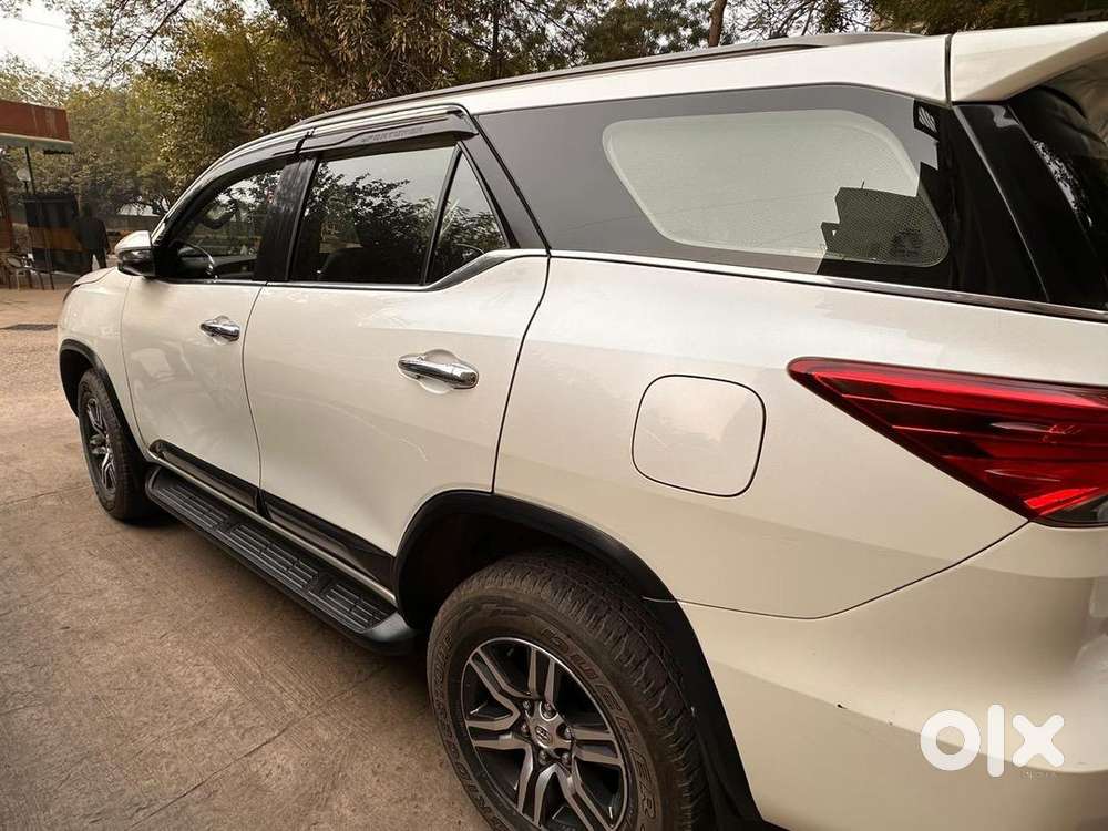 Toyota Fortuner 2018 Diesel Well Maintained