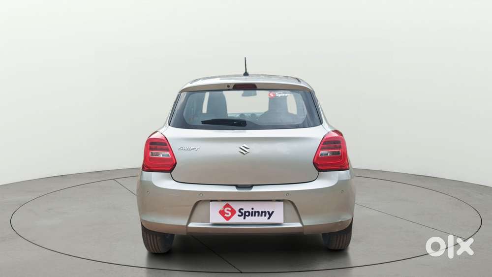 Maruti Suzuki Swift Zxi Plus, 2021, Petrol