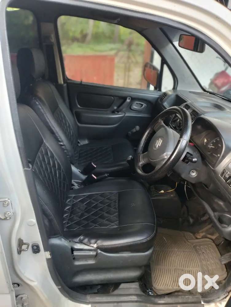 Maruti Suzuki Wagon R Lxi Duo 2007