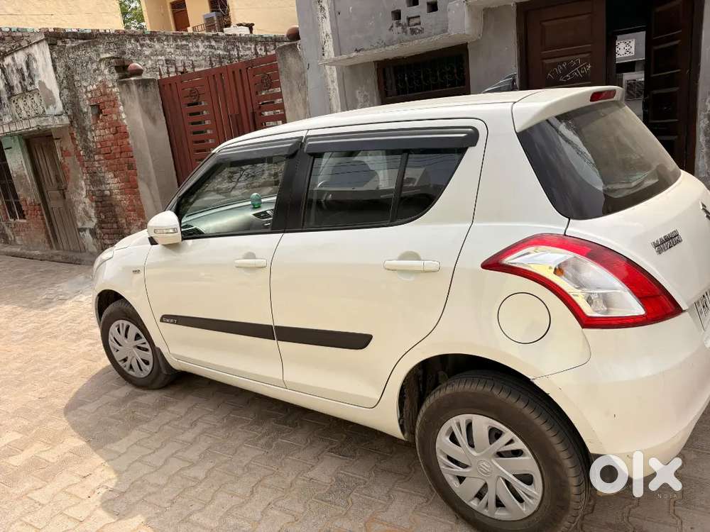 Maruti Suzuki Swift 2016 Diesel Manual