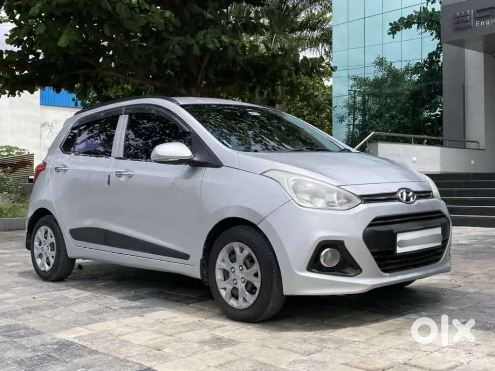 Hyundai Grand I10 Diesel 2014