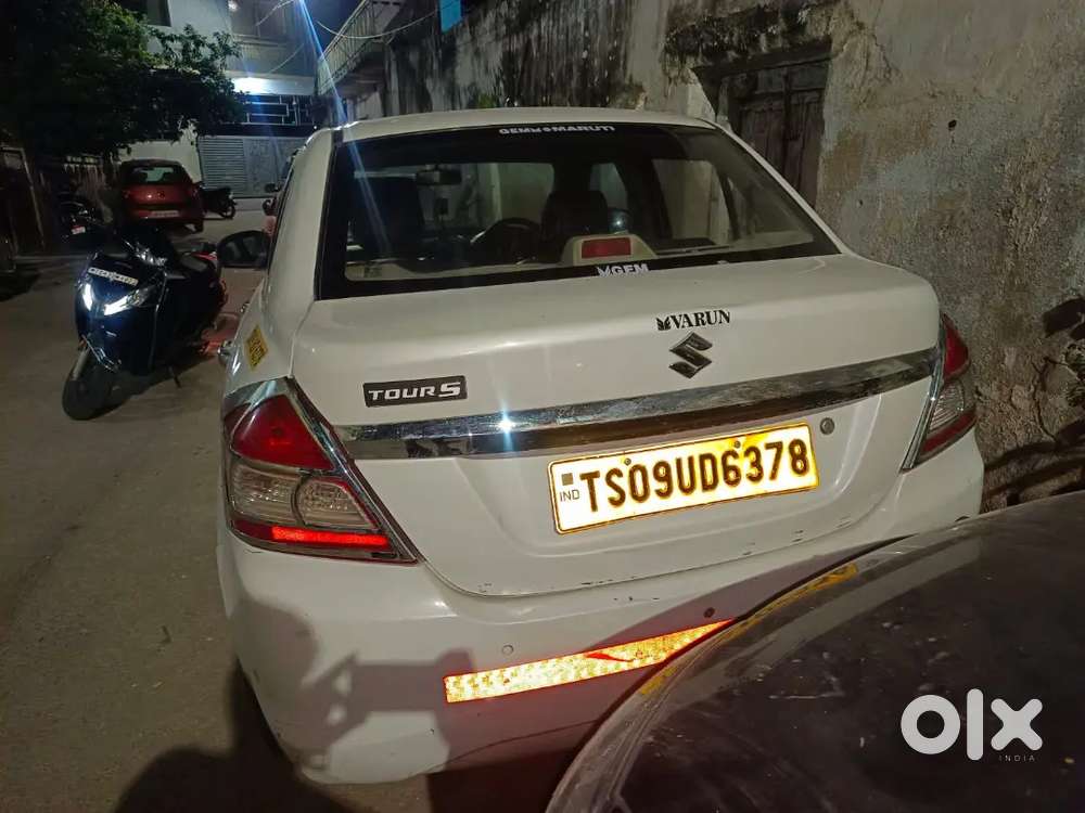 Swift Dzire Maruti 2022