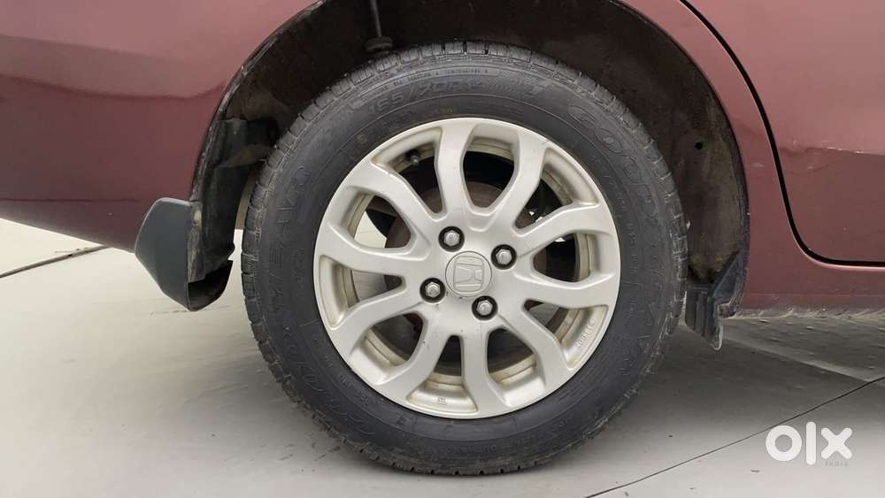 Honda Amaze Vx I-vtec, 2014, Petrol