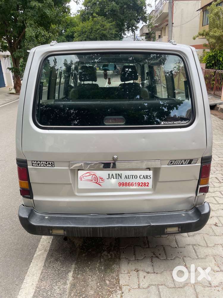 Maruti Suzuki Omni 8 Seater, 2018, Petrol