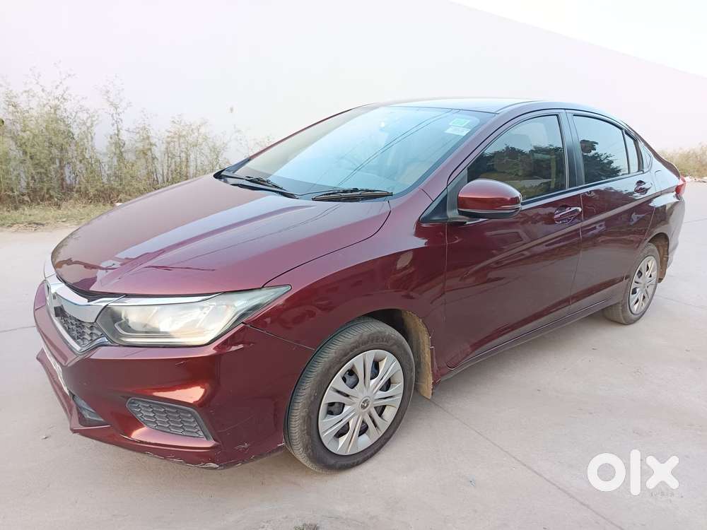 Honda City Sv Mt I-dtec, 2017, Diesel