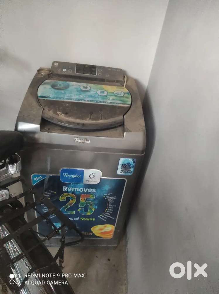 Fully automatic washing machine